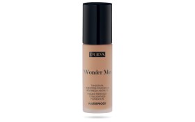 Pupa Wonder Me Fluid Foundation Total Lightness And Waterproof No 060 Biscuit Warm x 30ml