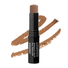 RADIANT NATURAL FIX EXTRA COVERAGE STICK FOUNDATION WATERPROOF SPF15 No 07 CINAMMON 8.5G