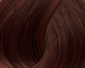 Lorvenn Color Pure Ammonia Free Permanent Hair Color No 6.52 Dark B...