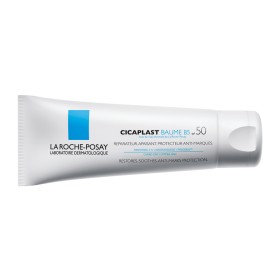 LA ROCHE-POSAY CICAPLAST BAUME B5 SPF50. RESTORES& SOOTHES, ANTI-MARKS PROTECTION 40ML