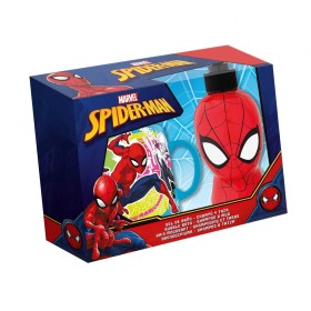 Lorenay Spiderman Mug + Pump Dispenser Gift Set