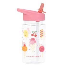 A Little Lovely Company Drink Bottle Ice-cream 450ml A Little Lovely Company Drink Bottle Ice-cream 450ml