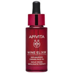 Apivita Wine Elixir Face Oil 30ml