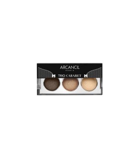 ARCANCIL TRIO CABARET EYE SHADOW No 075