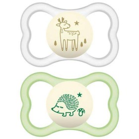 MAM Air Night Pacifier 6-16m+ x 2 Pieces