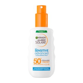 Garnier A.S  Sensitive Advanced Spf 50+ Spray 150ml