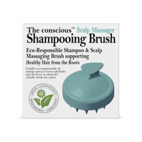 Biovene Scalp Massager Brush Mint Green