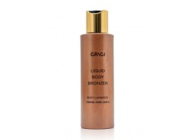 Grigi Liquid Body Bronzer Dark Chocolate 150ml