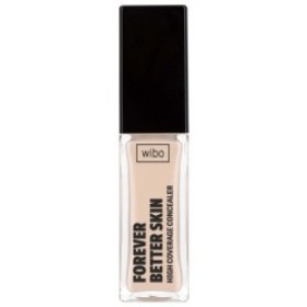 Wibo Forever Better Skin High Coverage Concealer 3,  Concealer Υψηλ...