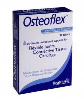 HEALTH AID OSTEOFLEX, SUPPORT FOR JOINTS& CARTILAGE 30TABLETS