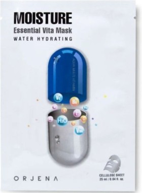 Orjena Moisture Essential Vita Mask 25ml