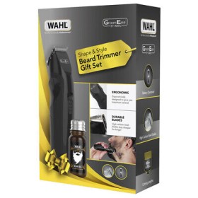 Wahl Groomease Trimmer Gift Set