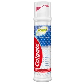 Colgate Total Whitening Toothpaste Pump 100ml