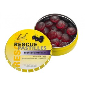 Rescue Pastilles Blackurrant