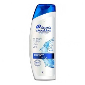 Head & Shoulders Classic Shampoo 90ml