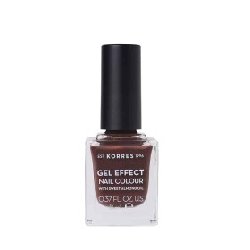 Korres Gel Effect Nail Colour Seashell 61 11ml