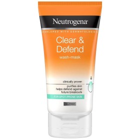 Neutrogena Clear & Defend Wash Mask x 150ml
