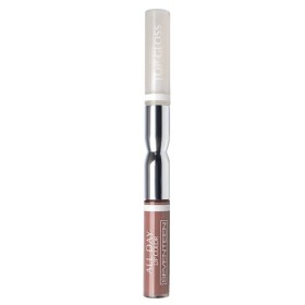 SEVENTEEN ALL DAY LIP COLOR&TOP GLOSS No3