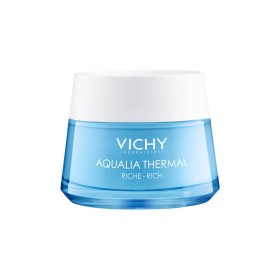 VICHY AQUALIA THERMAL, INTENSIVE MOISTURIZING DAY CREAM. RICH TEXTURE FOR DRY/ VERY DRY SKIN 50ML
