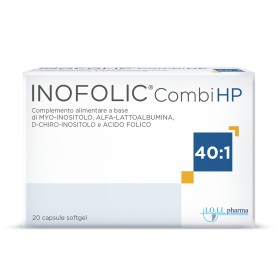 Inofolic Combi Hp 20 Softgel Capsules