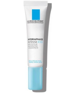 LA ROCHE-POSAY HYDRAPHASE INTENSE EYES. ΕΝΙΣΧΥΜΕΝΗ ΕΝΥΔΑΤΙΚΗ ΦΡΟΝΤΙΔΑ ΜΑΤΙΩΝ. ΕΝΑΝΤΙΑ ΣΤΑ ΣΗΜΑΔΙΑ ΚΟΥΡΑΣΗΣ. ΓΙΑ ΤΟΥΣ ΜΑΥΡΟΥΣ ΚΥΚΛΟΥΣ& ΤΑ ΠΡΗΣΜΕΝΑ ΒΛΕΦΑΡΑ 15ΜΛ