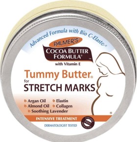 Palmers Cocoa Butter Formula - Tummy Butter For Strech Marks - Intensive Treatment x 125g