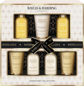 Baylis & Harding Sweet Mandarin & Grapefruit Body Care Set
