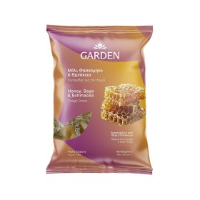 Garden Cough Drops Honey, Sage & Echinacea 60g