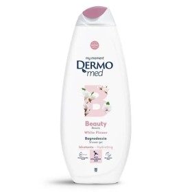 Dermomed Shower Gel Beauty White Flower 650ml