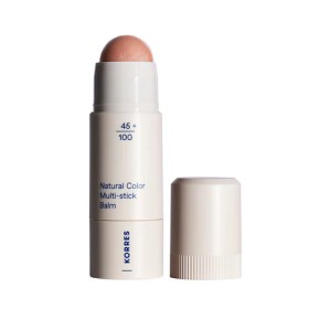 Korres Natural Color Multi-Stick Balm 02 Glash  Peach