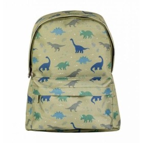 A Little Lovely Company Little Backpack Dinosaurs