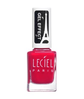 Leciel Nail Polish Gel Effect No 277 Red Fuchsia