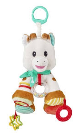 Sophie La Girafe Soft Activity Toy