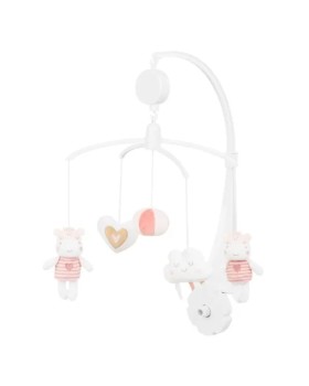 KikkaBoo Musical Mobile Hippo Dreams KikkaBoo Musical Mobile Hippo Dreams