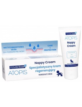 Novaclear Atopis Nappy Cream 50ml