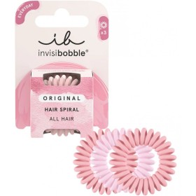 INVISIBOBBLE ORIGINAL HAIR SPIRAL THE PINKS