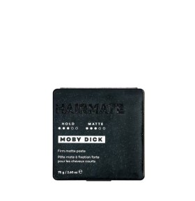 Hairmate Moby Dick Strong Fixing Matte Paste 75g, Hairmate Moby Dick Strong Fixing Matte Paste 75g,