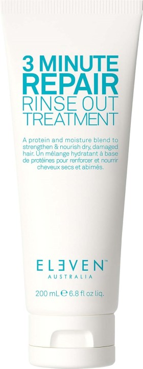 Eleven Australia 3 Minute Repair Rinse Out Treatment 200ml