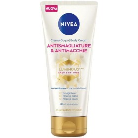 Nivea 98949 Luminous Anti Marks & Spots Body Cream 200ml