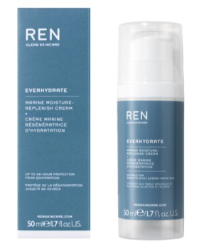 Ren Everhydrate Marine Moisture Replenish Cream 50ml