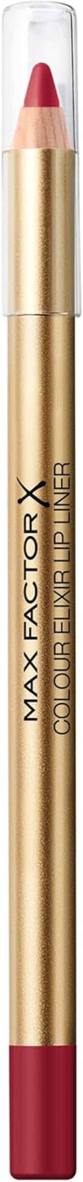 Max Factor Colour Elixir Lip Liner No 75 Rich Wine