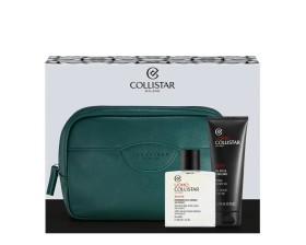 Collistar The Bridge Bag Set Uomo Sensitive After-Shave 100ml & Shower Gel 100ml