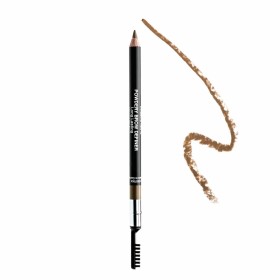 RADIANT POWDER BROW DEFINER No 01 BLONDE. SPECIALLY DESIGNED PENCIL FOR EYEBROWS IN A MATT- POWDERY TEXTURE FOR ALL NATURAL RESULT 1.19G