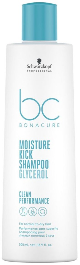 Schwarzkopf Bonacure Moisture Shampoo 250ml