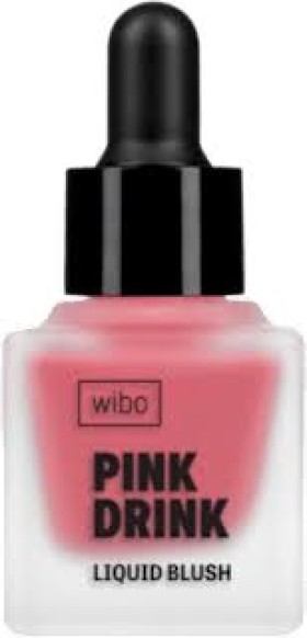 Wibo Pink Drink Liquid Blush 02, Υγρό Ρουζ