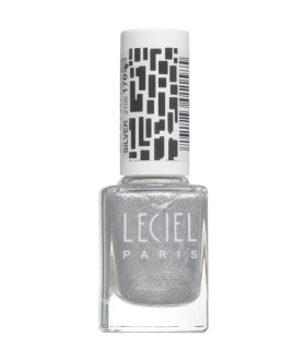 Leciel Nail Polish No 170 Graffiti Silver x 11ml