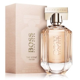 Hugo Boss Scent For Her Eau De Parfum 100ml