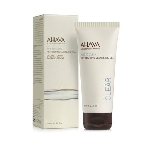 AHAVA TIME TO CLEAR REFRESHING CLEANSING GEL 100ML