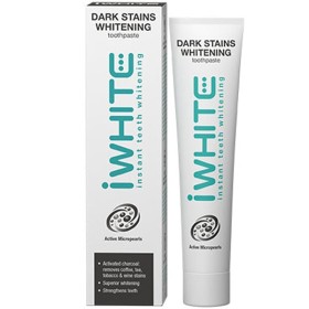 iWhite Dark Stains Whitening Toothpaste 75ml