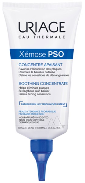 Uriage Xemose PSO Soothing Concentrate Care 150 ml